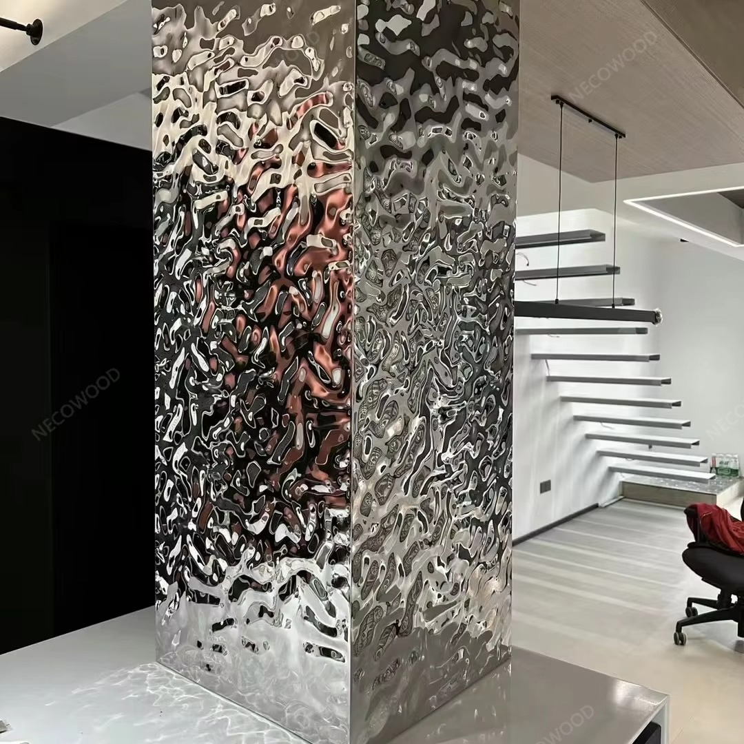 Transformez votre espace avec des plaques de cristal en carbone respectueuses de l'environnement