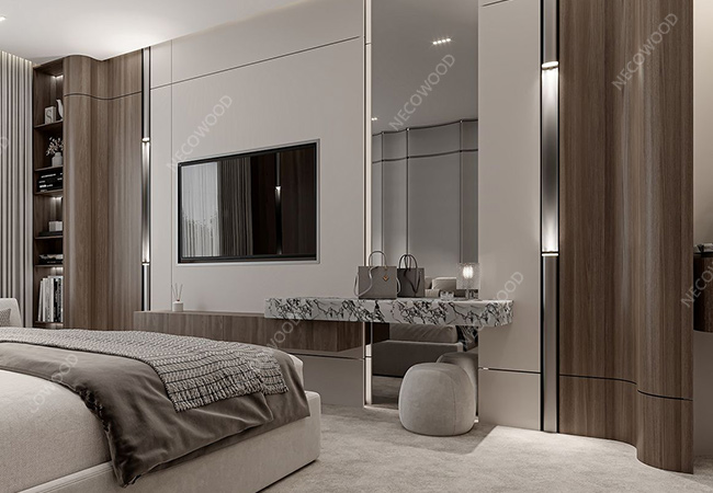 Des matériaux innovants transforment les intérieurs d’hôtels avec style et durabilité