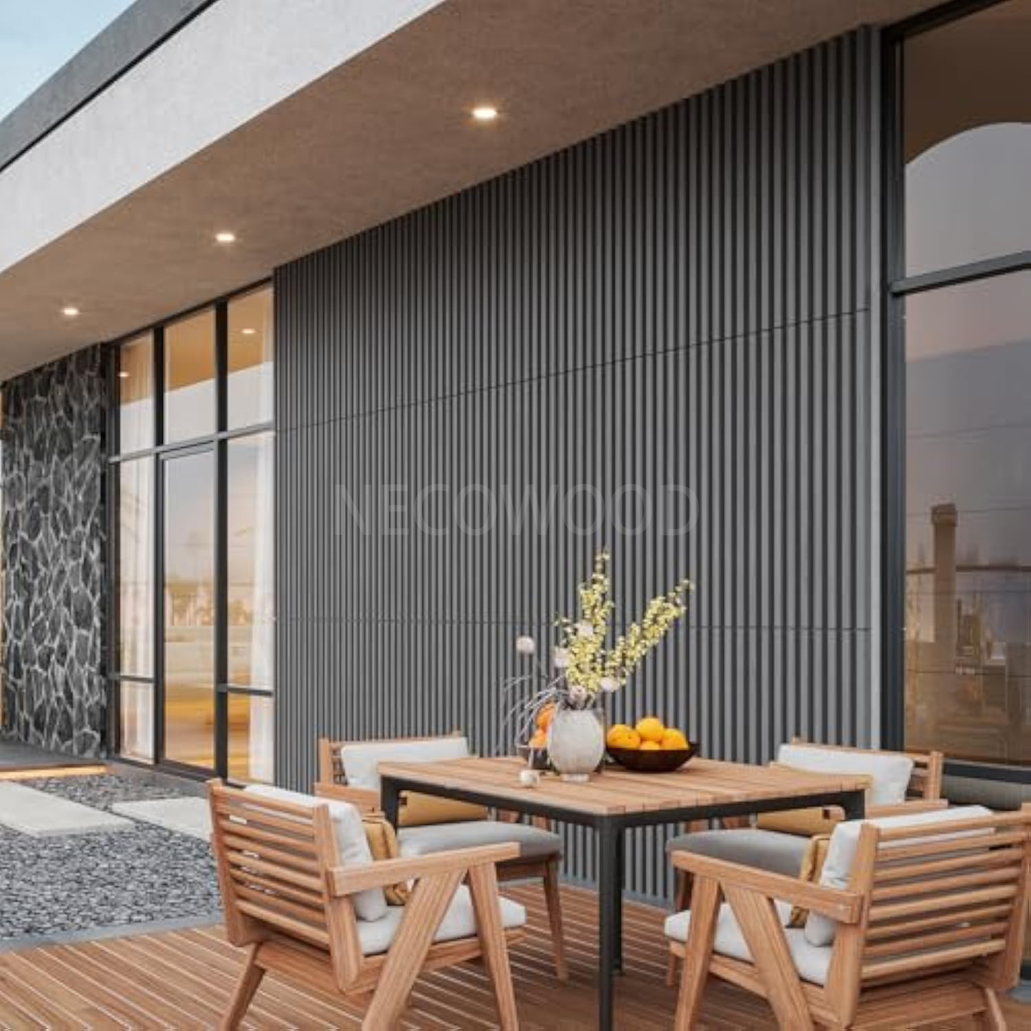 Diriger l’avenir de l’innovation en matière de bois composite respectueux de l’environnement Diriger l’avenir de l’innovation en matière de bois composite respectueux de l’environnement