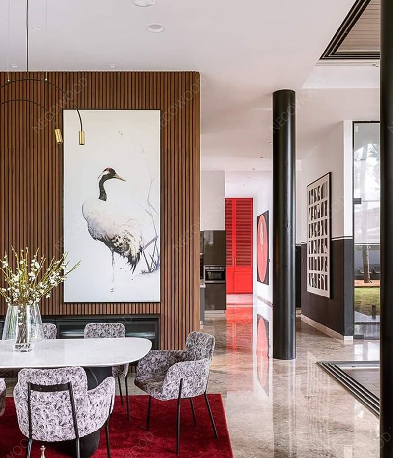 Guide professionnel pour l'installation de panneaux muraux WPC : obtenez une élégance extérieure durable