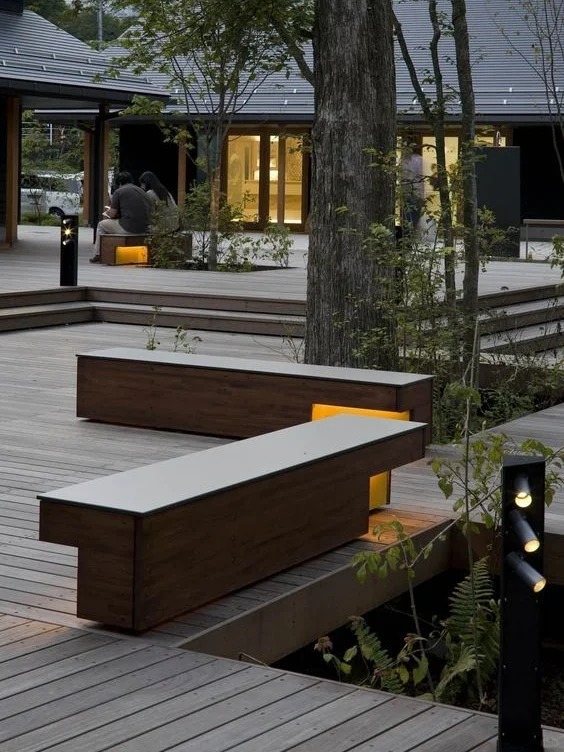 Necowood lance des panneaux WPC coextrudés durables pour les revêtements extérieurs et les terrasses