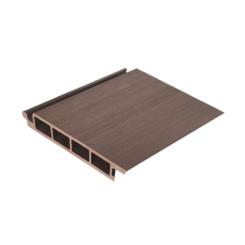 Panneaux muraux WPC PE de Garden Garden-Friendly