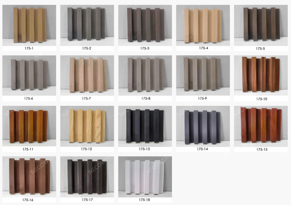 Waterproof Bamboo Carbon Fiber Wall Panel Interior