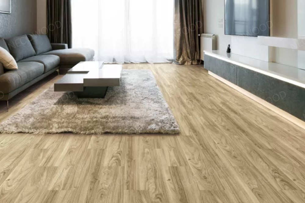 Global logistics and flooring export