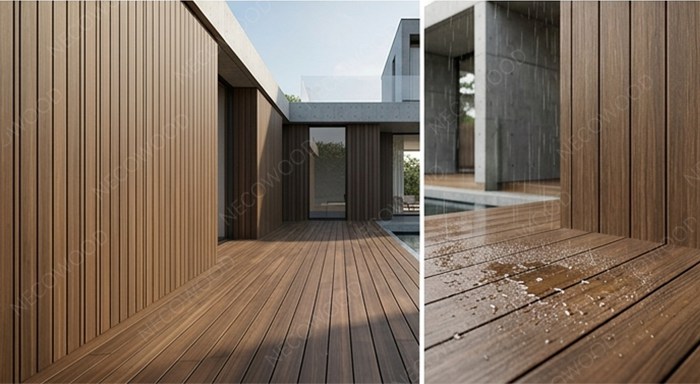 Necowood Architecture