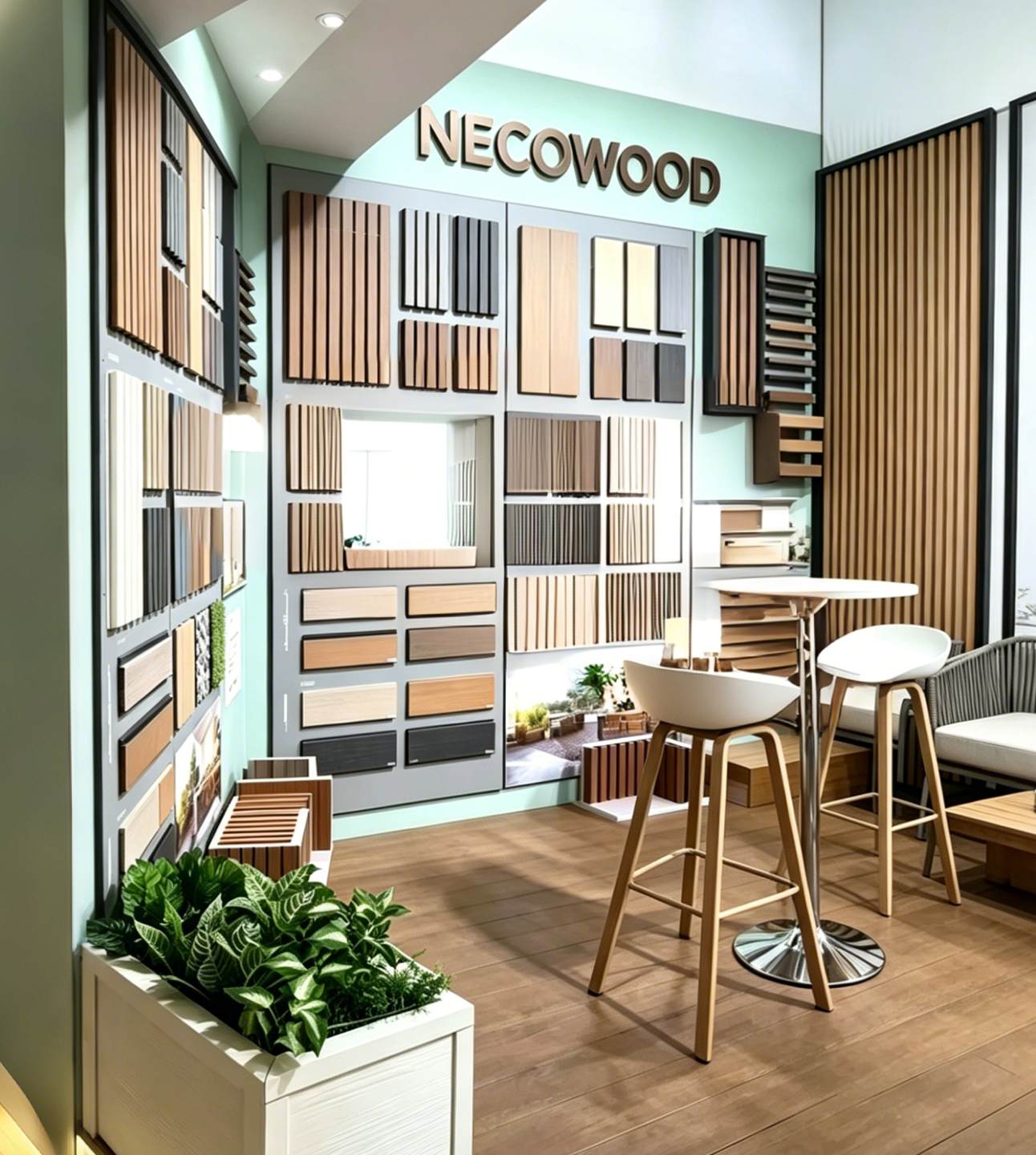 Necowood® lance la technologie de coextrusion ASA « Diamond Shield », établissant de nouvelles normes de longévité pour l'architecture côtière Necowood® lance la technologie de coextrusion ASA « Diamond Shield », établissant de nouvelles normes de longévité pour l'architecture côtière